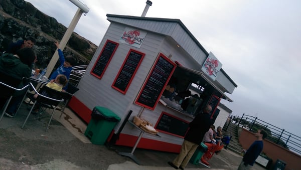 The Lobster Shack by null