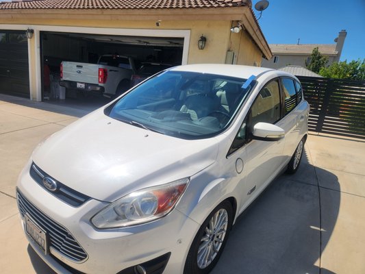 New Windshield for Ford C-Max on Hemet - New Windshield for Ford C-Max on Hemet New Windshield for Ford C-Max on Hemet - New Windshield for Ford C-Max on Hemet