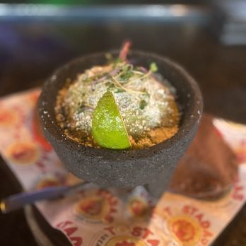 Tostadas - Guacamole ($5 during Happy Hour) - Breakfast & Brunch Near Me - Campbell, California