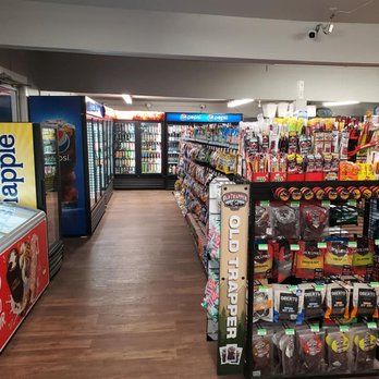 Quick Stop Market - a variety of snacks and drinks - Convenience Stores Near Me - La Pine, Oregon