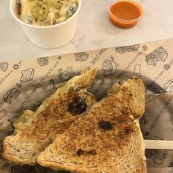 The Grilled Cheeserie - Grilled Cheese