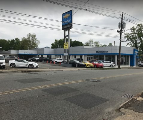 SCHUMACHER CHEVROLET - Updated July 2025 - 40 Photos & 89 Reviews - 8