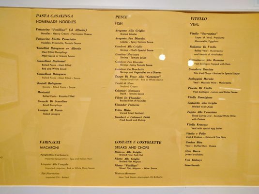 Menu photo 3 Posillipo Ocean Township, NJ Menu photo 3 Posillipo Ocean Township, NJ