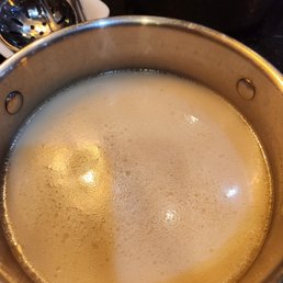 Tonkatsu broth Tonkatsu broth