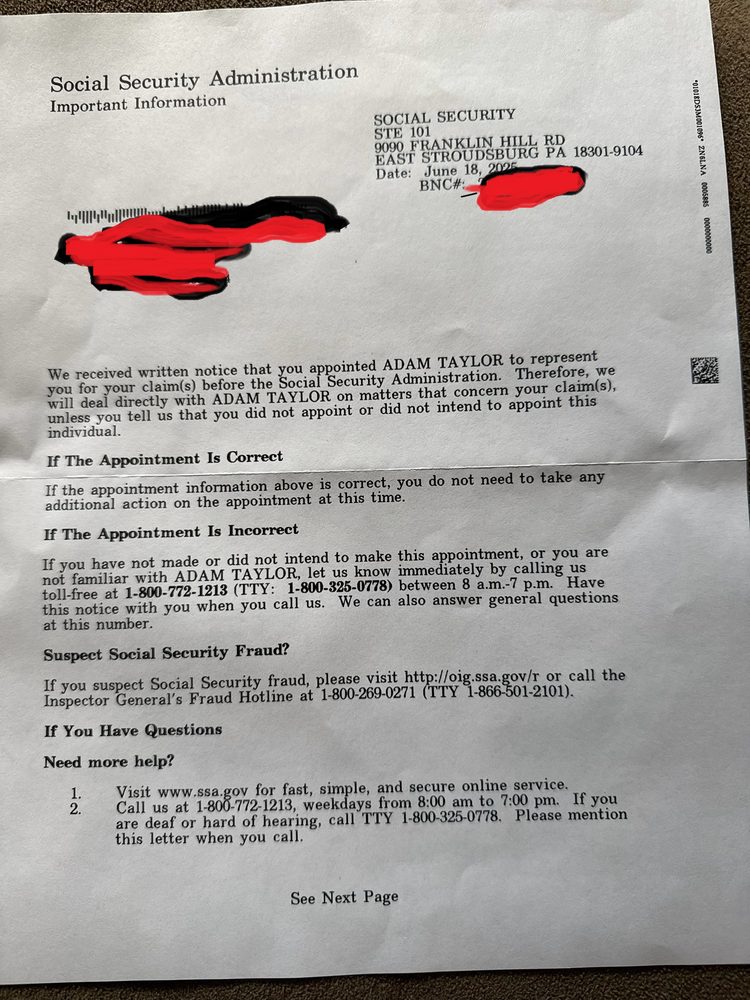 American Disability Alliance - disability attorney in Philadelphia, PA