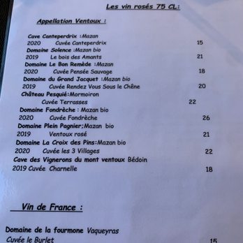 Restaurant l'Oulo - French Near Me - Mazan, 84 Restaurant l'Oulo - French Near Me - Mazan, 84