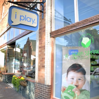1. i play. Store