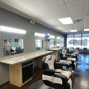 Fades 4 You - The interior of the barbershop - Barbers Near Me - San Antonio, Texas