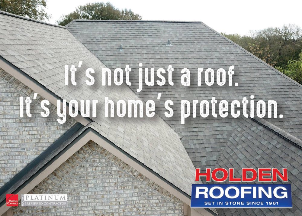 Slide of Holden Roofing