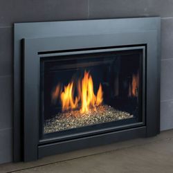 Ohio Gas Fireplace