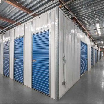 Extra Space Storage - Interior Units - Extra Space Storage at 3300 Calle Cuervo NW, Albuquerque, NM 87114 - Self Storage Near Me - Albuquerque, New Mexico