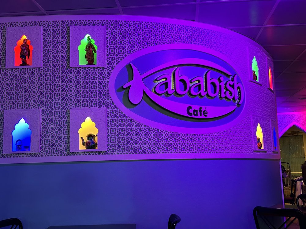 Kababish Cafe
