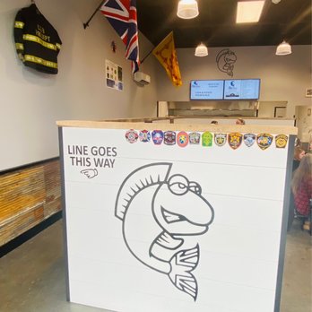 The Cod Father - Fish & Chips Near Me - Summerville, South Carolina