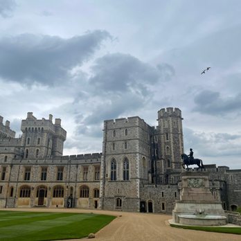 Windsor Castle - Castles Near Me
