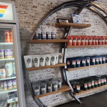 Peach Coffee Roasters - Coffee Roasteries Near Me - Johns Creek, Georgia