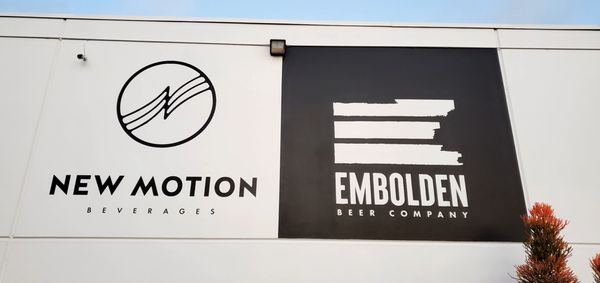 New Motion Beverages by null