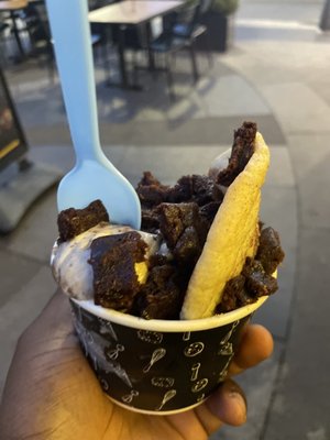 The Baked Bear by null