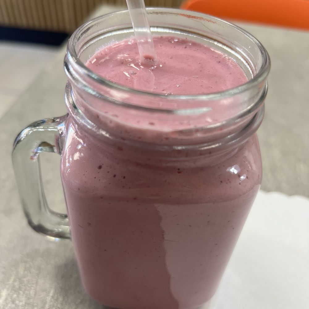 Arepalicious Express - Blackberry smoothie - Colombian Near Me - Rockville Centre, New York Arepalicious Express - Blackberry smoothie - Colombian Near Me - Rockville Centre, New York