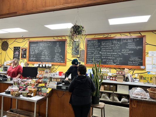 Bushel & Peck's by null