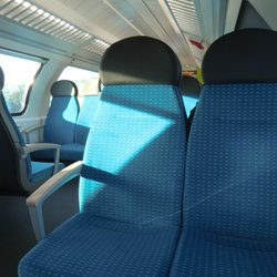 Westfalenbahn - Obere Etage.