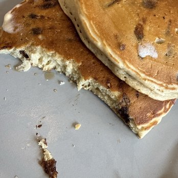 Kerbey Lane Cafe - South - Chocolate Chip Pancakes - American Near Me - Austin, Texas