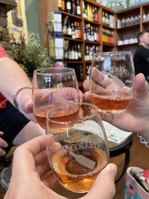 Uncorked in Mayberry Wine & Craft Beer by null