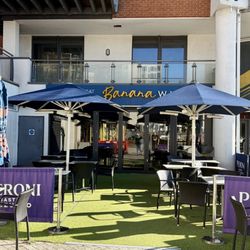 Banana Wharf Restaurant