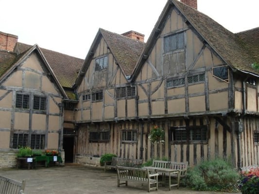 Hall's Croft by null