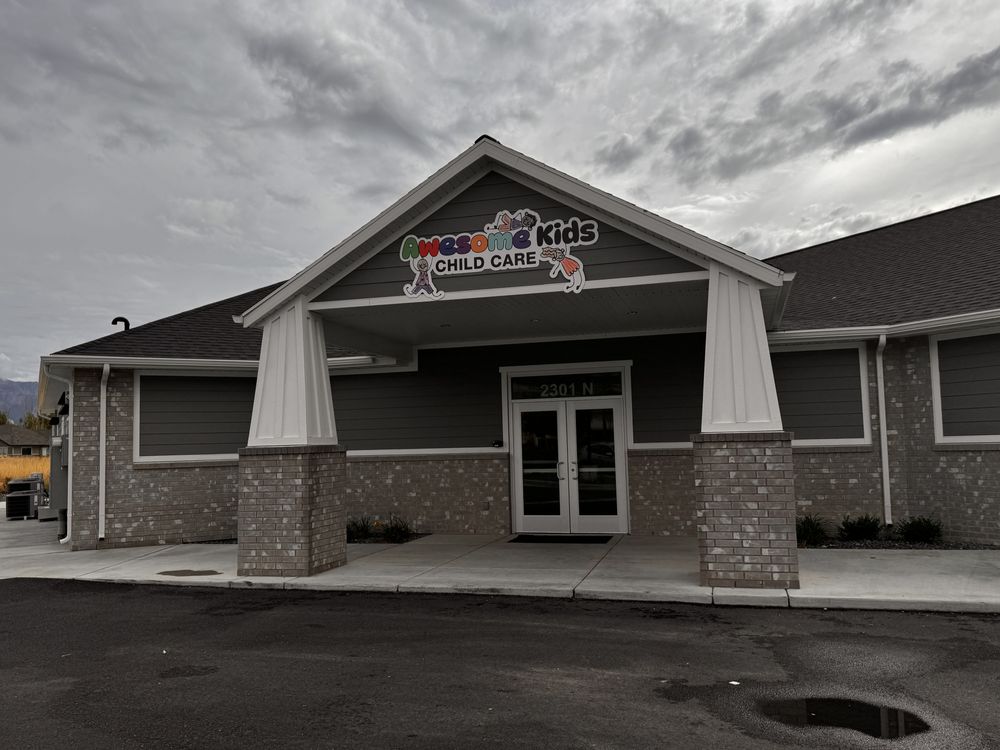 Awesome Kids - childcare center in Pleasant View, UT