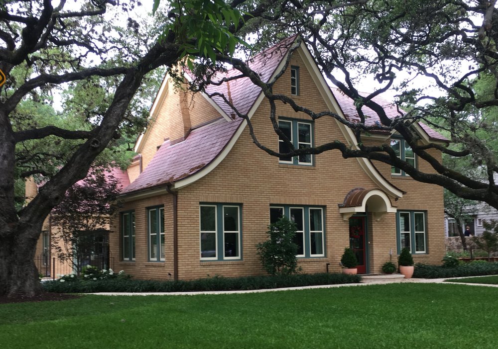 Slide of Austin Roofing Contractors