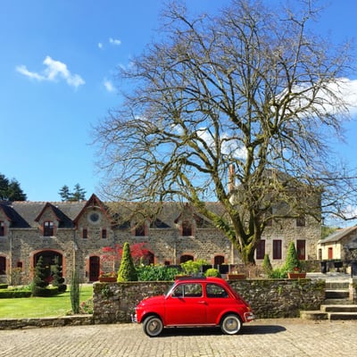 Domaine De La Bretesche by null