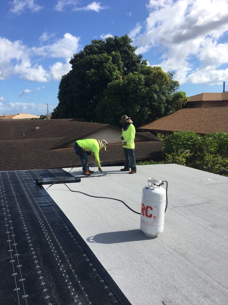 Slide of Paradise Roofing