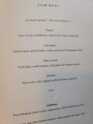 Restaurant Koefoed by null