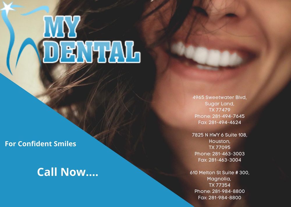 MY DENTAL MAGNOLIA 610 Melton St, Magnolia, Texas General