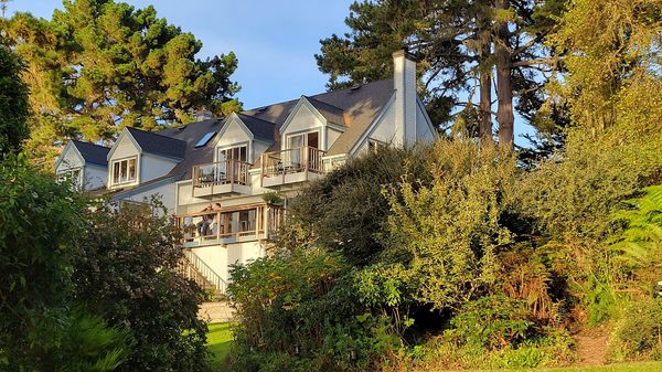 The Lost Whale Inn Oceanfront B&B by null
