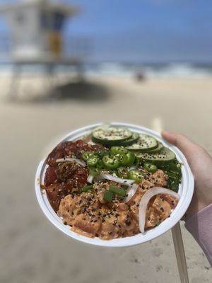 PB Poke House by null