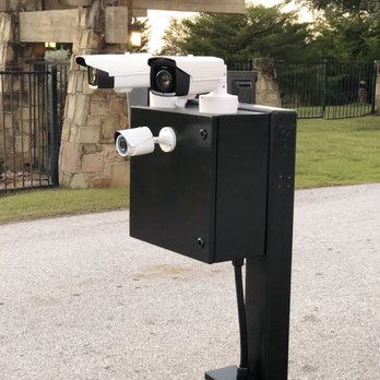 OnGuard Camera Systems - Keypad Security Camera Systems that "Watch Gates and Take Plates" - Security Systems Near Me - Allen, Texas OnGuard Camera Systems - Keypad Security Camera Systems that "Watch Gates and Take Plates" - Security Systems Near Me - Allen, Texas