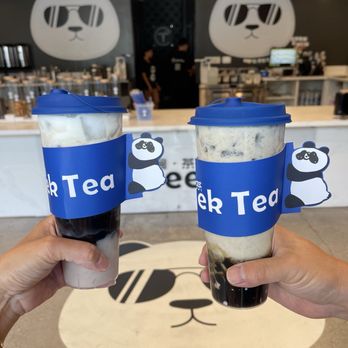 Creek Tea - Winter Melon Milk Tea and Sesame Milk Tea - Ice Cream & Frozen Yogurt Near Me - Los Angeles, California Creek Tea - Winter Melon Milk Tea and Sesame Milk Tea - Ice Cream & Frozen Yogurt Near Me - Los Angeles, California