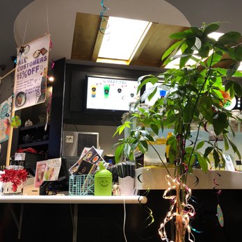 Meet Tea - Front desk 3.15.2019 - Bubble Tea Near Me - Temple City, California