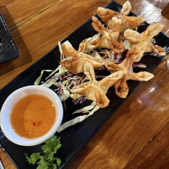 Boun Thai Kitchen - Crab Rangoon - Salad Near Me - Paradise, Nevada
