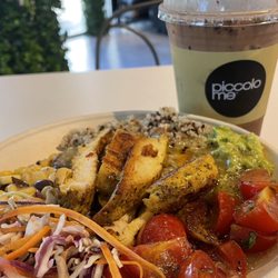 Piccolo Me - Paolo EscoBowl and ice mocha
