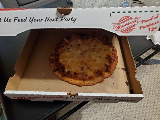 Mancino's Grinders & Pizza