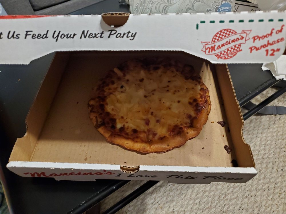 MANCINO’S GRINDERS & PIZZA Updated August 2024 17 Reviews 914