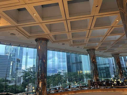 JW Marriott Hotel Hong Kong by null