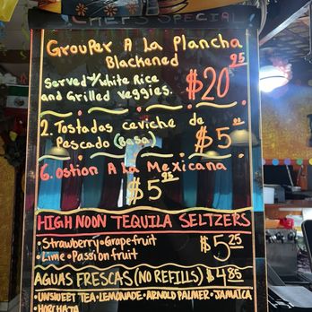 Mariscos Azteca Mexican Seafood Restaurant - Special of the day - Seafood Near Me - Sarasota, Florida Mariscos Azteca Mexican Seafood Restaurant - Special of the day - Seafood Near Me - Sarasota, Florida