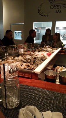 Bristol Oyster Bar by null