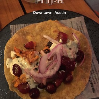 Austin Taco Project - Tapas/Small Plates Near Me - Austin, Texas Austin Taco Project - Tapas/Small Plates Near Me - Austin, Texas