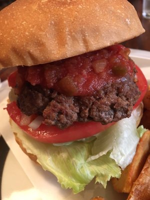 Center4 Hamburgers by null