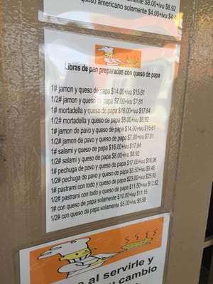 Panadería Lydia by null