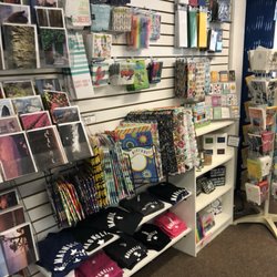 Gifts and cards.